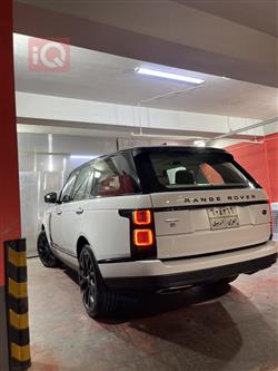 Land Rover Range Rover Vogue